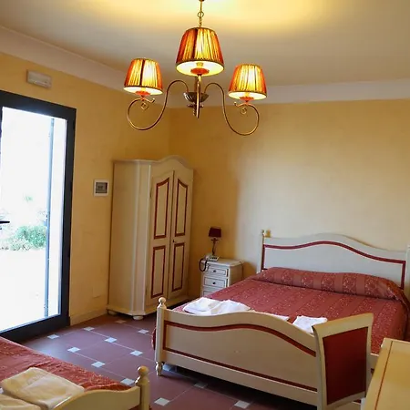 Monticelli Alojamento de Turismo Rural Mussomeli
