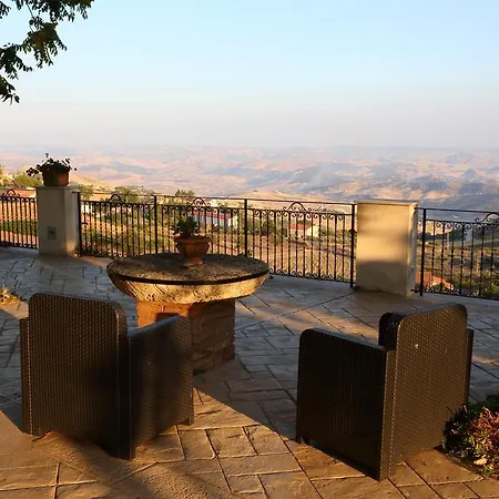 Vakantieboerderij Monticelli Mussomeli