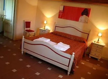 Alojamento de Turismo Rural Monticelli Mussomeli
